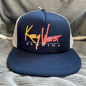 Key West Florida Trucker Hat